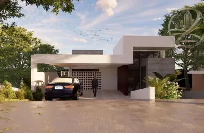 Casa em condomínio fechado com 3 quartos à venda no jardim 21 de março, louveira , 267 m2 por r$ 1.950.000