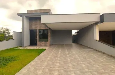 Casa em condomínio fechado com 3 quartos à venda no vila pasti, louveira  por r$ 1.600.000