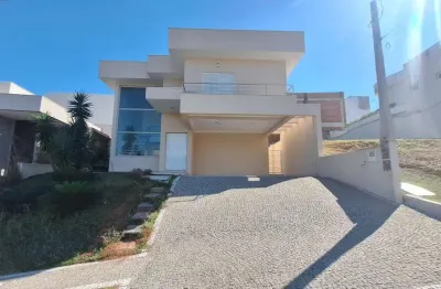 Casa em condomínio fechado com 4 quartos para alugar no chácaras silvania, valinhos , 285 m2 por r$ 10.000