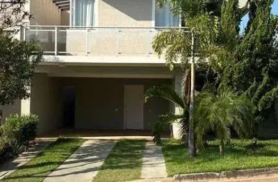 Casa em condomínio fechado com 4 quartos à venda no jardim bandeirantes, louveira  por r$ 1.590.000
