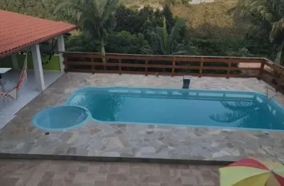 Chácara / sítio com 3 quartos à venda no pau arcado, campo limpo paulista  por r$ 600.000
