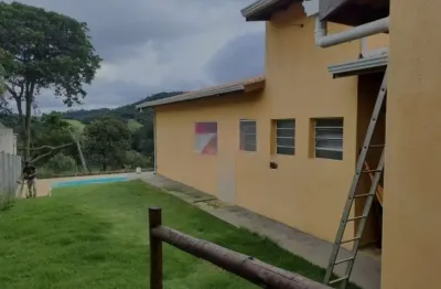 Chácara / sítio com 2 quartos à venda na estância iporanga, jarinu  por r$ 387.000