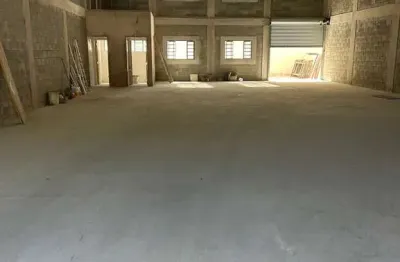 Barracão / galpão / depósito para alugar no jardim santo antônio, valinhos , 300 m2 por r$ 6.500
