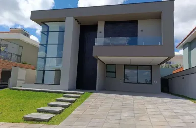 Casa em condomínio fechado com 4 quartos à venda no alphaville dom pedro 2, campinas  por r$ 4.400.000