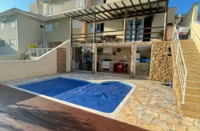 Casa em condomínio fechado com 3 quartos à venda no jardim pinheiros, valinhos , 300 m2 por r$ 1.300.000