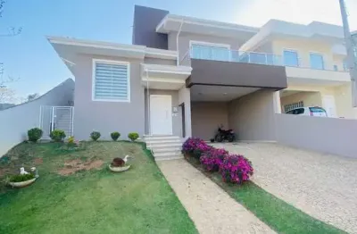 Casa em condomínio fechado com 3 quartos à venda na vila omizollo, louveira  por r$ 1.480.000
