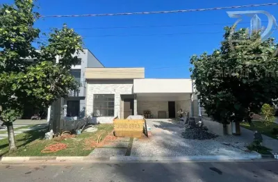 Casa em condomínio fechado com 3 quartos à venda no jardim vera cruz, louveira  por r$ 1.325.000