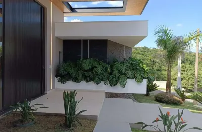 Casa em condomínio fechado com 4 quartos à venda no caixa d´água, vinhedo , 1000 m2 por r$ 3.800.000