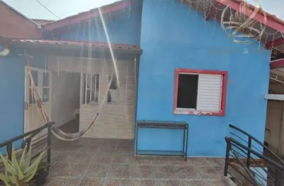 Casa com 2 quartos à venda em leitão, louveira  por r$ 390.000