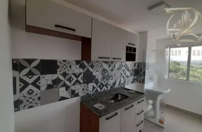 Apartamento com 2 quartos à venda no santa claudina, vinhedo , 51 m2 por r$ 380.000