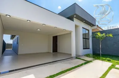 Casa com 3 quartos à venda em capivari, louveira  por r$ 1.190.000
