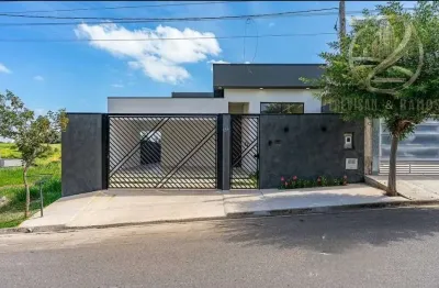 Casa com 3 quartos à venda em capivari, louveira  por r$ 1.190.000