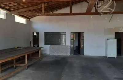 Barracão / galpão / depósito para alugar na abadia, louveira  por r$ 3.600