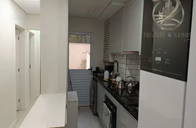 Apartamento com 2 quartos à venda no capela, vinhedo , 51 m2 por r$ 459.000