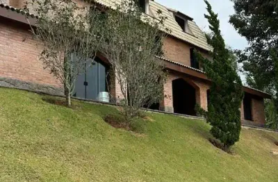 Casa em condomínio fechado com 3 quartos à venda no marambaia, vinhedo  por r$ 3.500.000