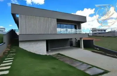 Casa em condomínio fechado com 3 quartos à venda no jardim américa, louveira  por r$ 2.450.000