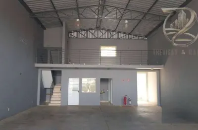 Barracão / galpão / depósito à venda no jardim vera cruz, louveira  por r$ 900.000