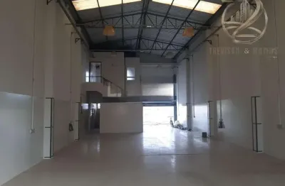 Barracão / galpão / depósito para alugar no loteamento nova espírito santo, valinhos  por r$ 6.500