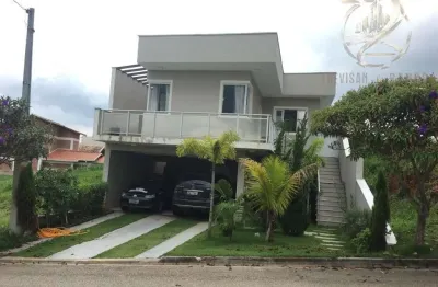 Casa em condomínio fechado com 3 quartos para alugar no Jardim Bandeirantes, Louveira  por R$ 8.700