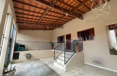 Casa com 3 quartos à venda no sagrado coração de jesus, louveira  por r$ 750.000