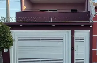 Casa com 3 quartos à venda na terra nobre, louveira  por r$ 1.010.000