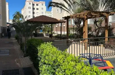 Apartamento com 2 quartos à venda na vila campos sales, campinas , 52 m2 por r$ 250.000