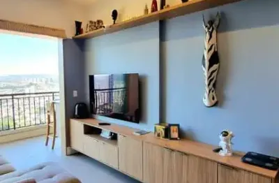 Apartamento com 2 quartos à venda no jardim messina, jundiaí , 63 m2 por r$ 745.000