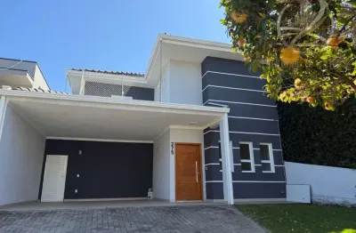 Casa em condomínio fechado com 3 quartos para alugar no centro, vinhedo  por r$ 8.000