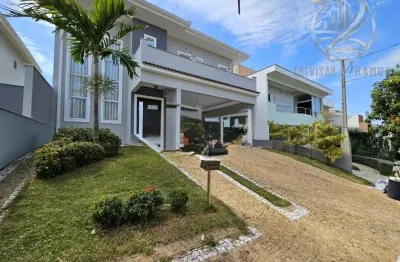 Casa em condomínio fechado com 4 quartos para alugar no swiss park, campinas  por r$ 11.500