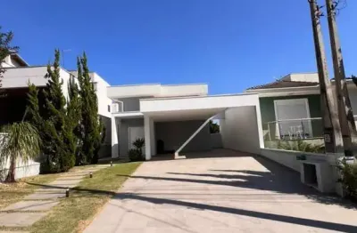 Casa em condomínio fechado com 3 quartos para alugar no jardim bandeirantes, louveira  por r$ 7.000