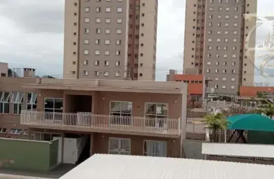 Apartamento com 2 quartos à venda no parque cidade jardim ii, jundiaí , 48 m2 por r$ 300.000