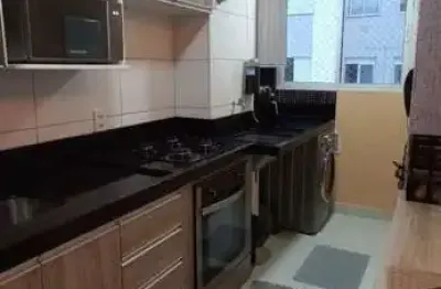 Apartamento com 2 quartos à venda no jardim das colinas, hortolândia , 57 m2 por r$ 300.000