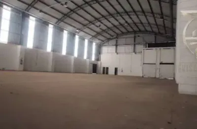 Barracão / galpão / depósito para alugar em leitão, louveira  por r$ 22.000