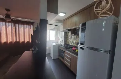 Apartamento com 2 quartos à venda na vila industrial, campinas , 45 m2 por r$ 320.000