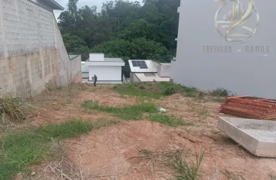 Terreno em condomínio fechado à venda no jardim 21 de março, louveira  por r$ 320.000