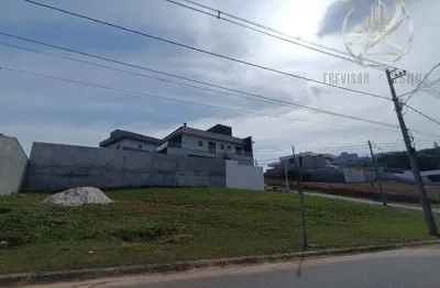 Terreno em condomínio fechado à venda no jardim américa, louveira  por r$ 470.000