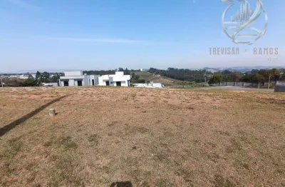 Terreno em condomínio fechado à venda no jardim américa, louveira  por r$ 640.000