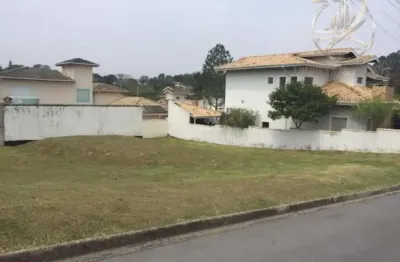 Terreno em condomínio fechado à venda no parque das laranjeiras, itatiba  por r$ 270.000