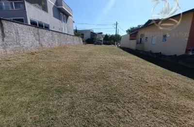 Terreno em condomínio fechado à venda no residencial aziz louveira, louveira , 504 m2 por r$ 550.000