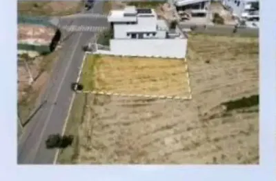 Terreno em condomínio fechado à venda no bairro itapema, itatiba  por r$ 270.000