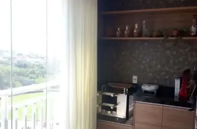 Apartamento com 2 quartos à venda em catharina zanaga, americana , 53 m2 por r$ 330.000