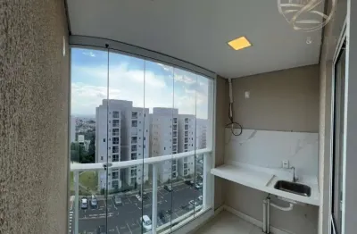Apartamento com 2 quartos à venda no parque das colinas, valinhos , 49 m2 por r$ 415.000