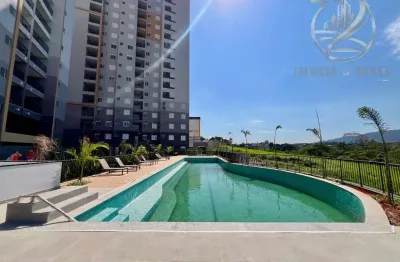 Apartamento com 3 quartos à venda no chácaras saudáveis e encantadoras, jundiaí , 85 m2 por r$ 730.000