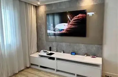 Apartamento com 2 quartos à venda no jardim carlos lourenço, campinas , 64 m2 por r$ 290.000