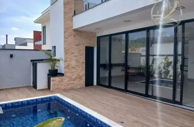 Casa em condomínio fechado com 3 quartos à venda no loteamento ermida, jundiaí , 258 m2 por r$ 2.335.000