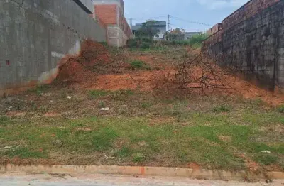 Terreno à venda no parque dos sabias, louveira  por r$ 307.000