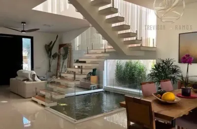 Casa em condomínio fechado com 3 quartos para alugar no bairro dos pires, itatiba  por r$ 7.500