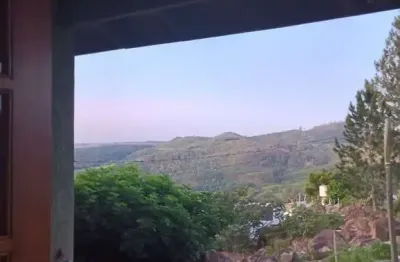 Casa em condomínio fechado com 2 quartos à venda na chácara flora, valinhos  por r$ 1.100.000