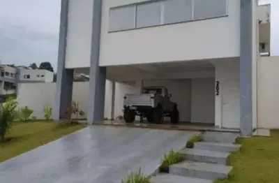 Casa em condomínio fechado com 3 quartos para alugar na cana do reino, louveira  por r$ 6.500