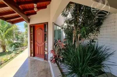 Casa em condomínio fechado com 5 quartos à venda no vilagge capricio, louveira  por r$ 1.850.000